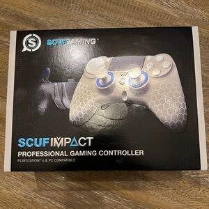 Scuf Gaming PS4 Controller with Gamer Grip Included